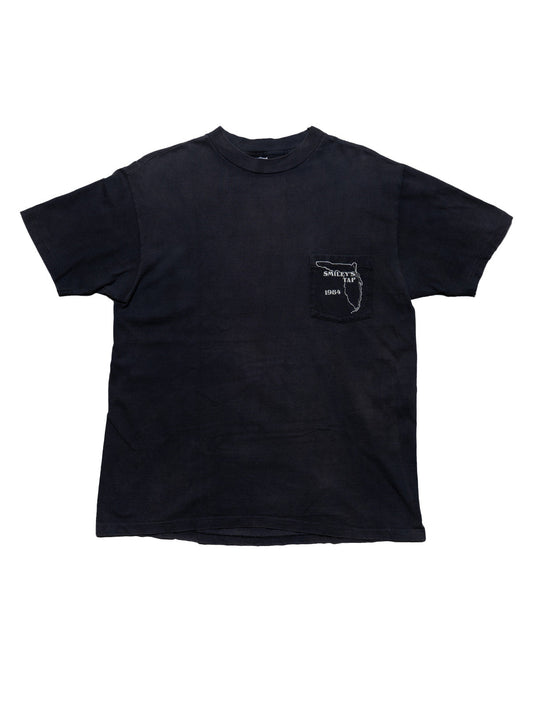 UNIF Vintage Smiley's Tap 1984 Tee