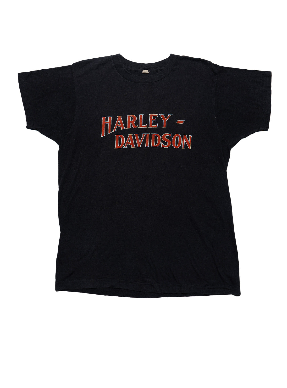 UNIF Vintage Harley Davidson Hempstead Tee