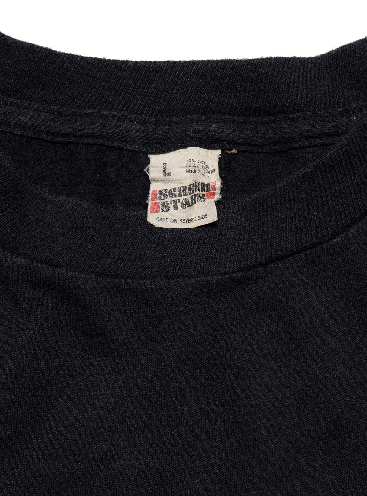 UNIF Vintage Harley Davidson Hempstead Tee