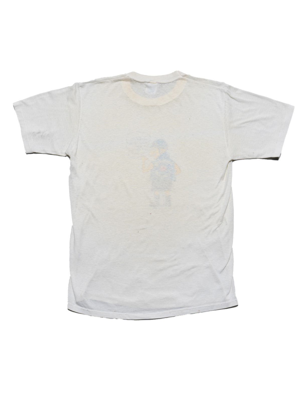 UNIF Vintage Watch it Dude You're in New York City Man Tee