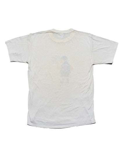 UNIF Vintage Watch it Dude You're in New York City Man Tee