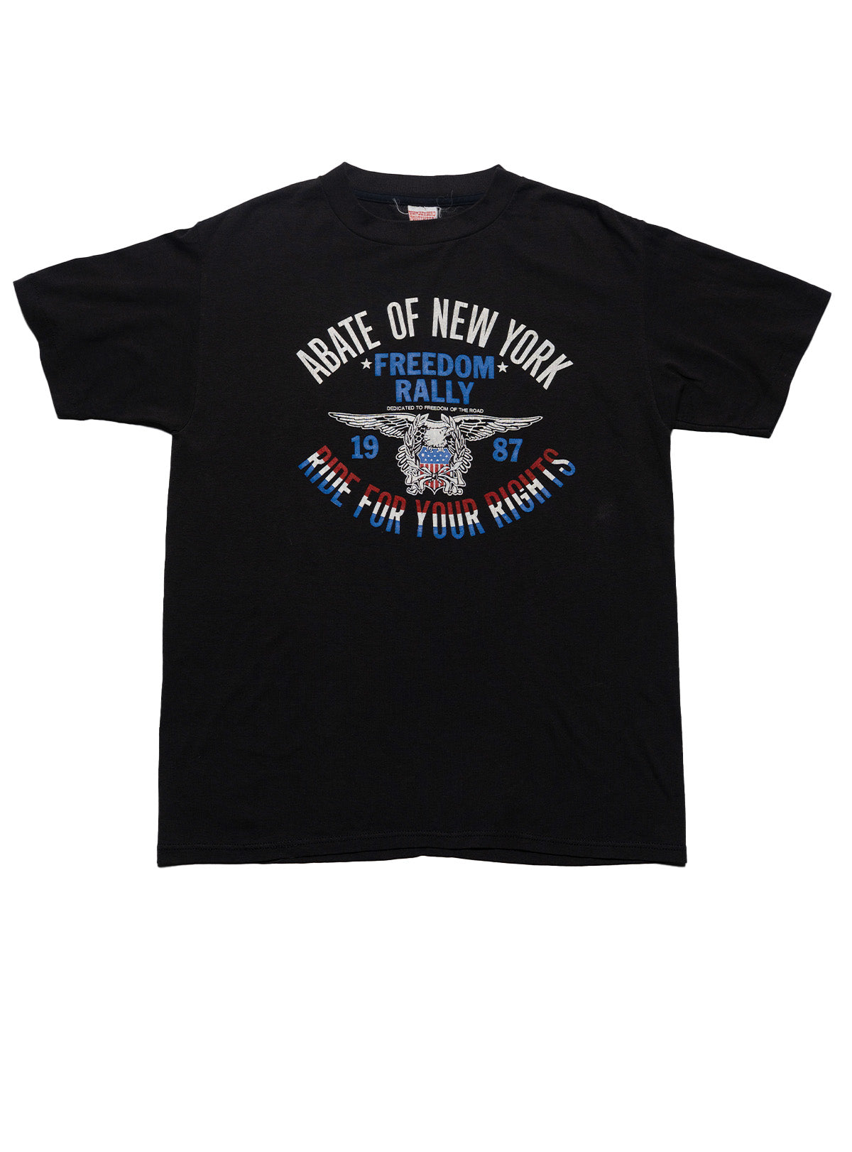 UNIF Vintage Freedom Rally 1987 Tee