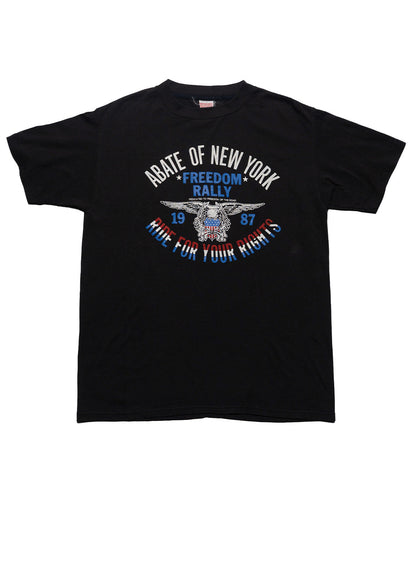 UNIF Vintage Freedom Rally 1987 Tee