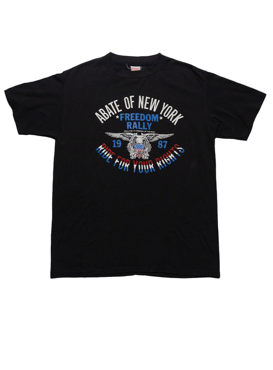 UNIF Vintage Freedom Rally 1987 Tee