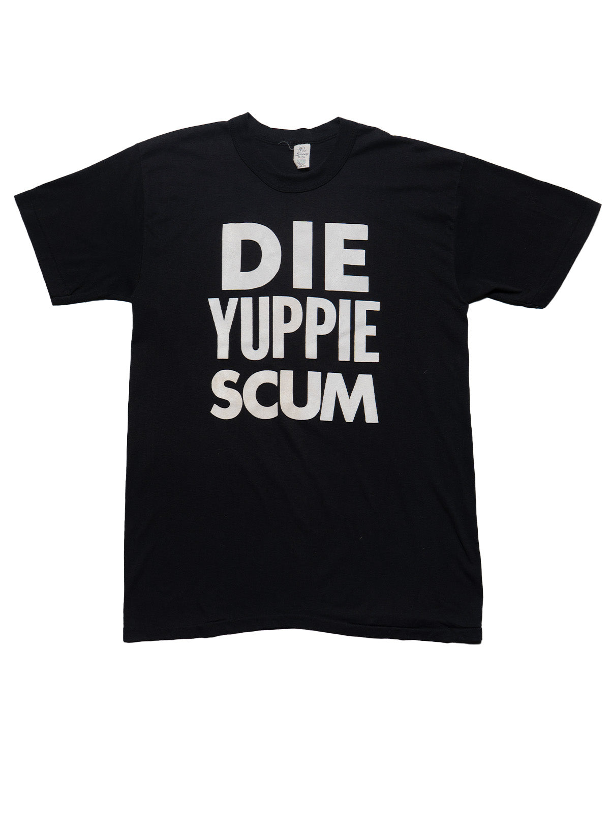 UNIF Vintage Die Yuppie Scum - Dusty's Cycles Tee