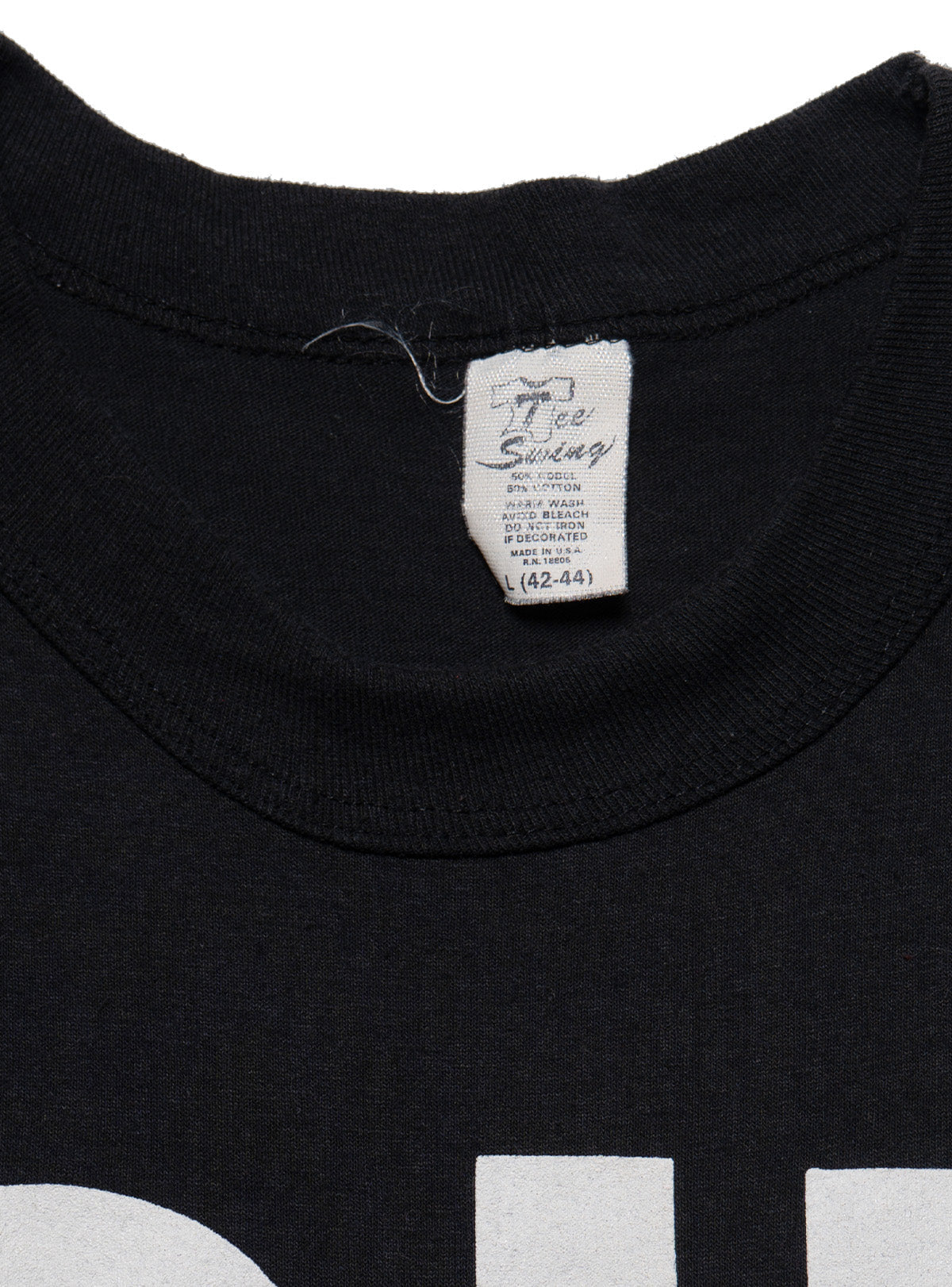 UNIF Vintage Die Yuppie Scum - Dusty's Cycles Tee