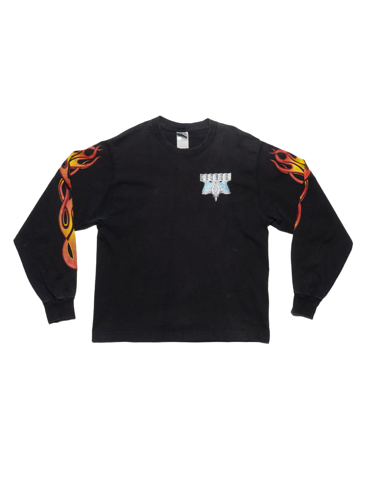 UNIF Vintage Archaic Smile Long Sleeve Tee