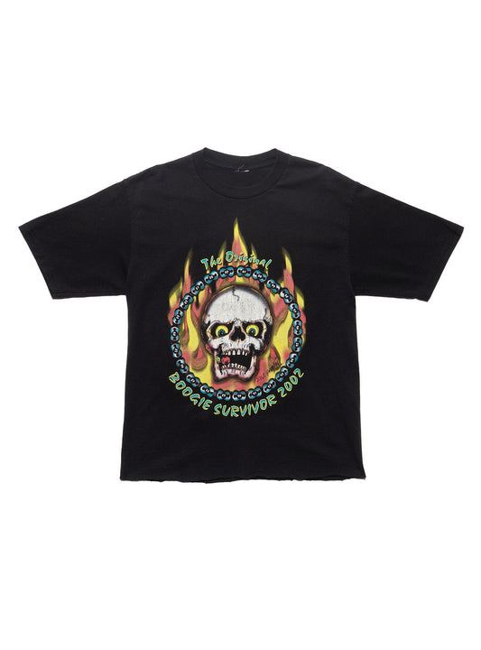 UNIF Vintage The Original Boogie Survivor 2002 Tee