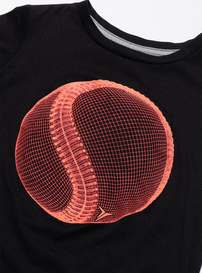 UNIF Vintage Old Navy Active Baseball Baby Tee
