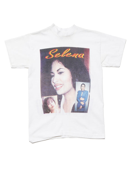 UNIF Vintage Selena Amor Prohibido Tee