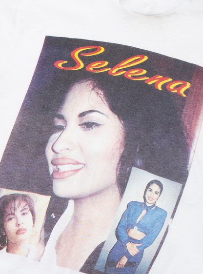 UNIF Vintage Selena Amor Prohibido Tee
