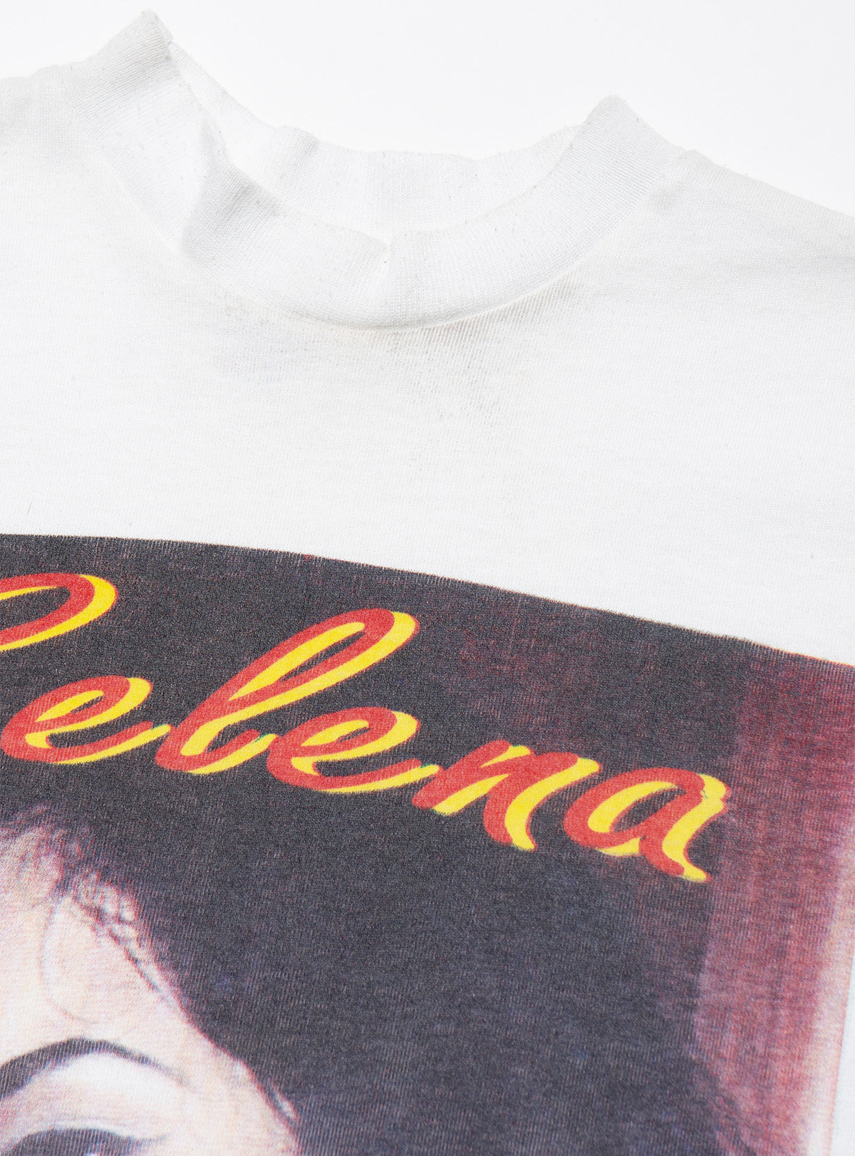 UNIF Vintage Selena Amor Prohibido Tee
