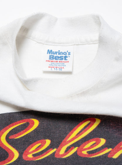 UNIF Vintage Selena Amor Prohibido Tee
