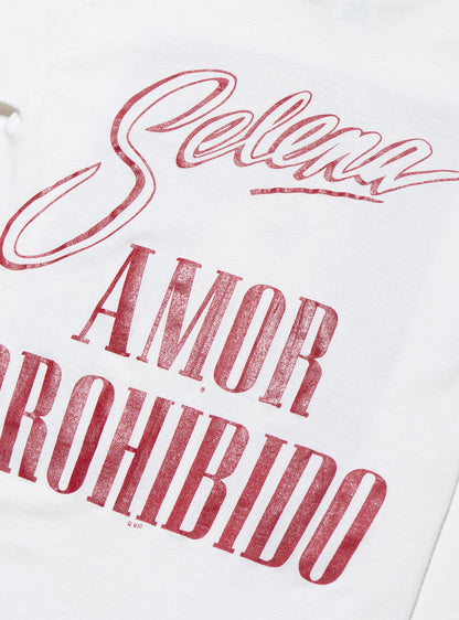 UNIF Vintage Selena Amor Prohibido Tee