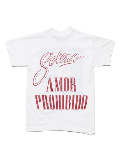 UNIF Vintage Selena Amor Prohibido Tee