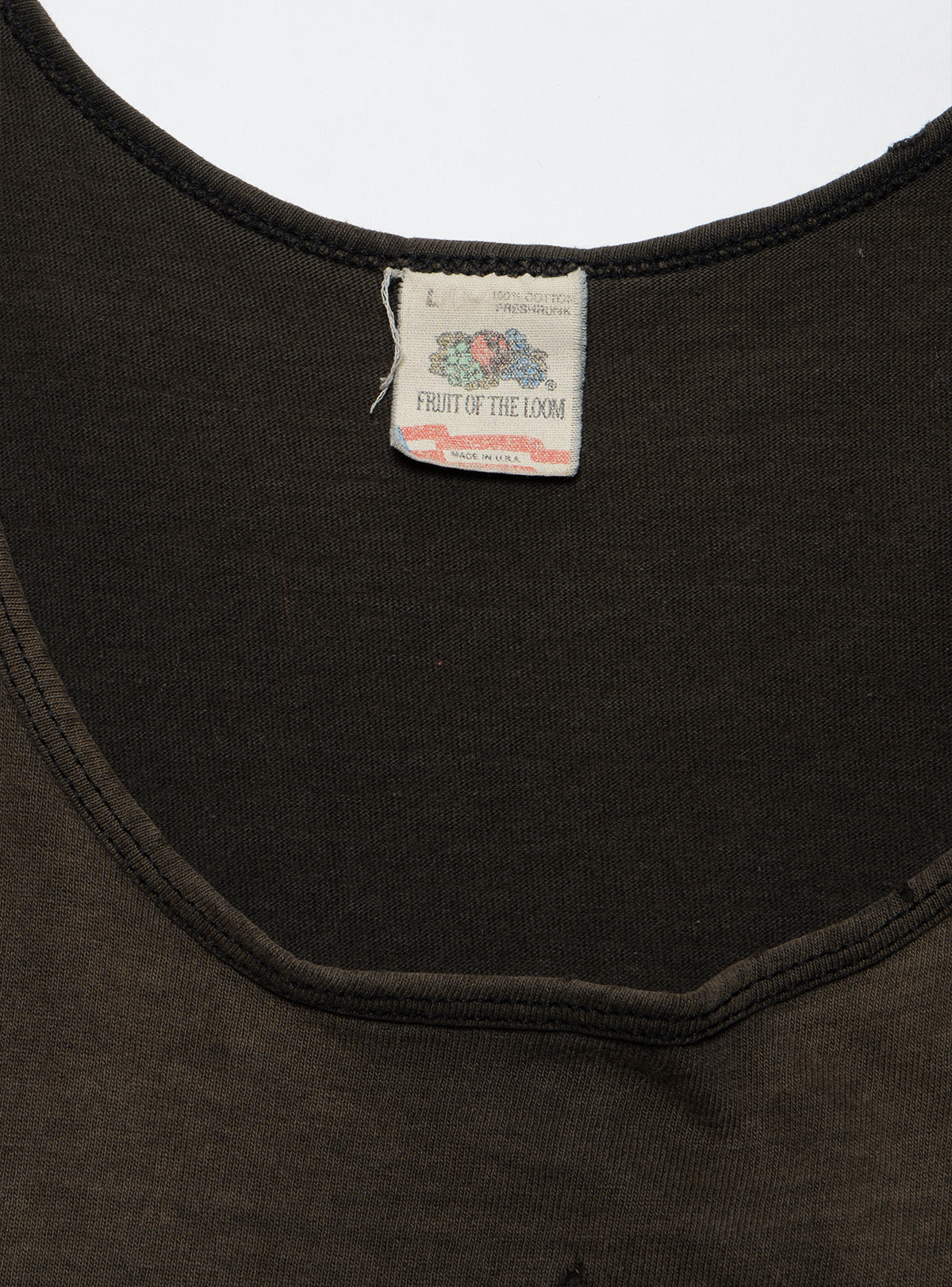 UNIF Vintage Harley Davidson Lonestar Tank