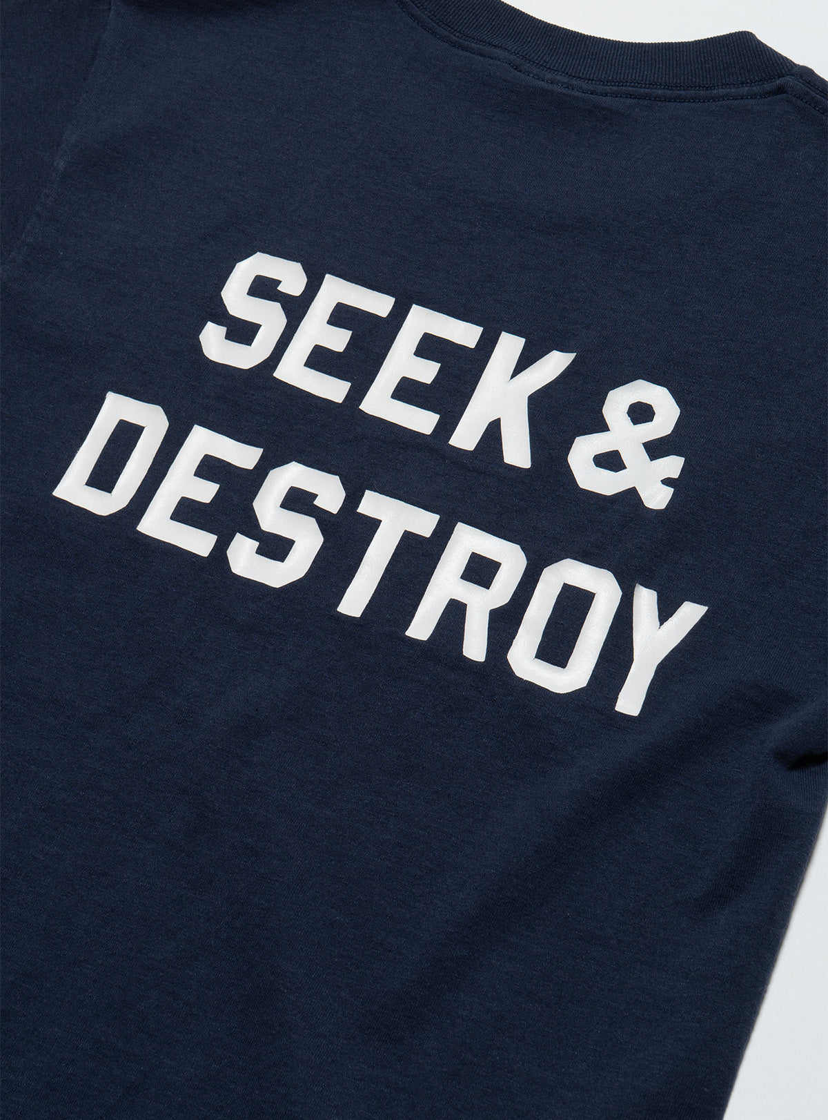 UNIF Vintage Miracle Whip Seek & Destroy Tee
