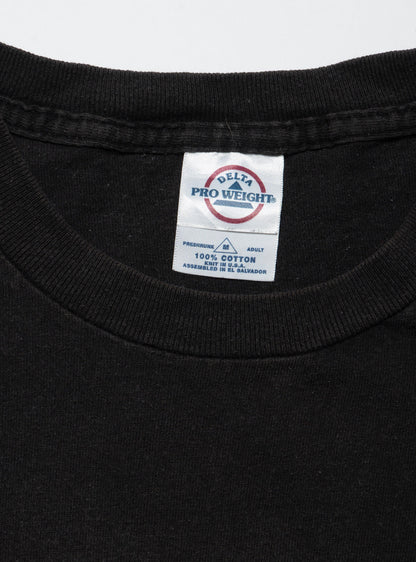 UNIF Vintage Harley Jesus Christ Heavenly-Devoted Son Tee