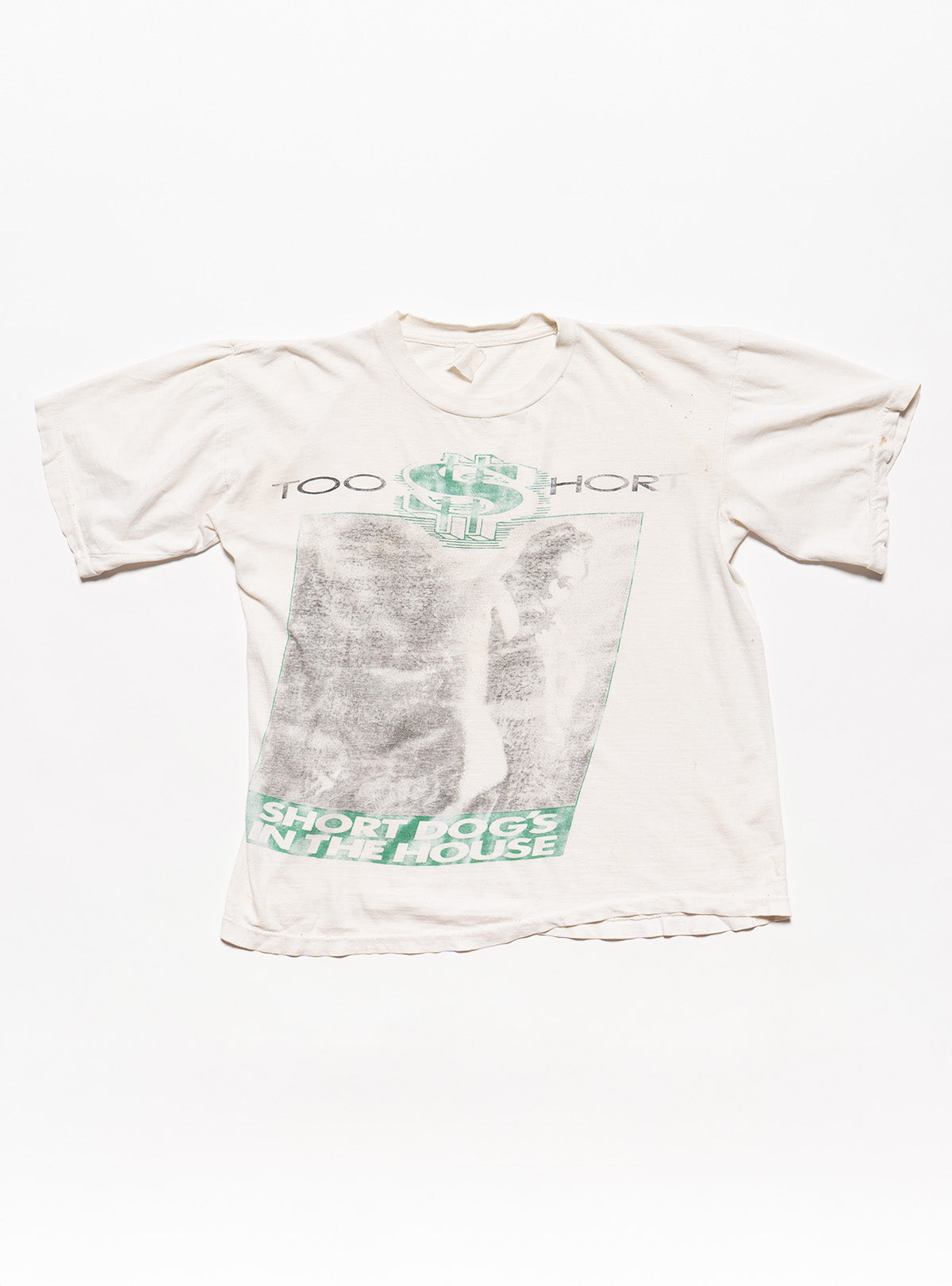 UNIF Vintage Too Short Tee