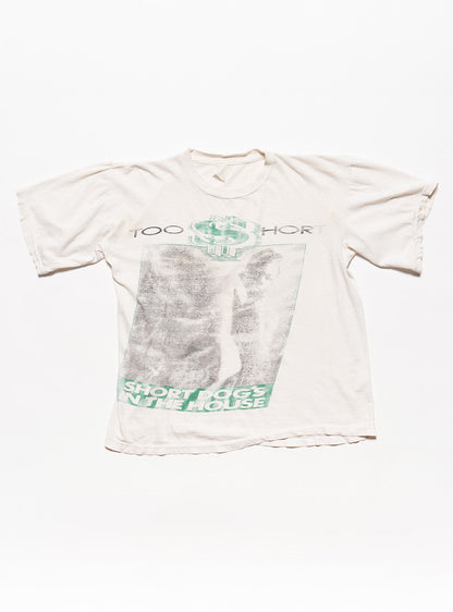 UNIF Vintage Too Short Tee