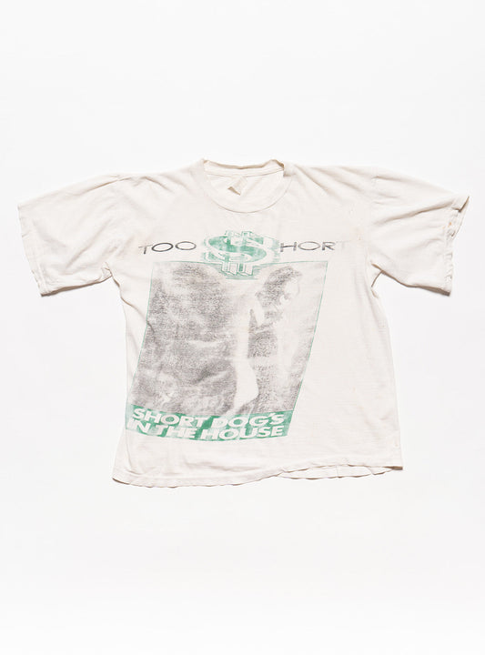 UNIF Vintage Too Short Tee