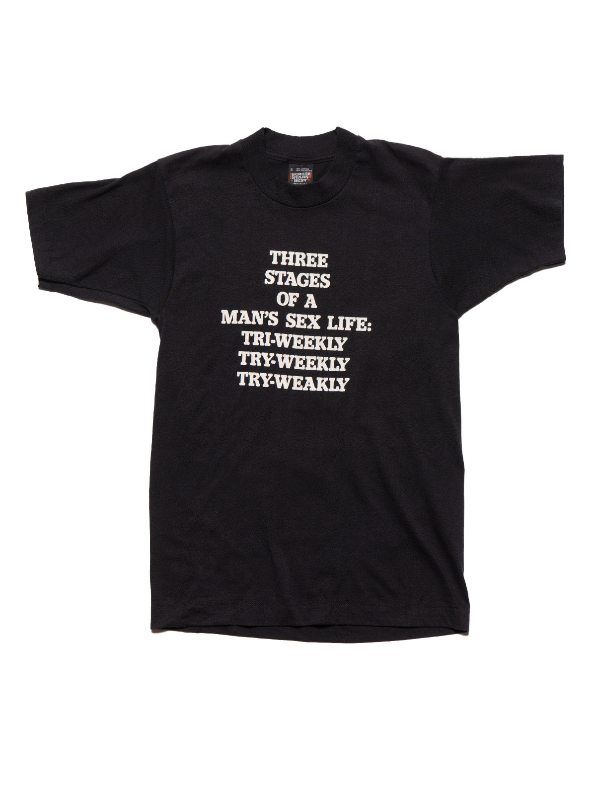UNIF Vintage Three Stages Tee