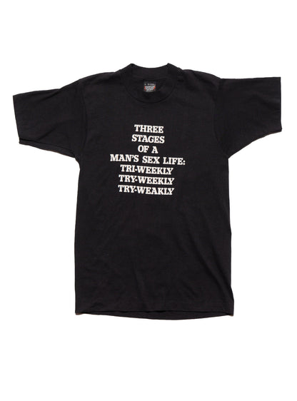 UNIF Vintage Three Stages Tee
