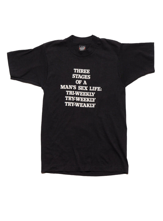 UNIF Vintage Three Stages Tee