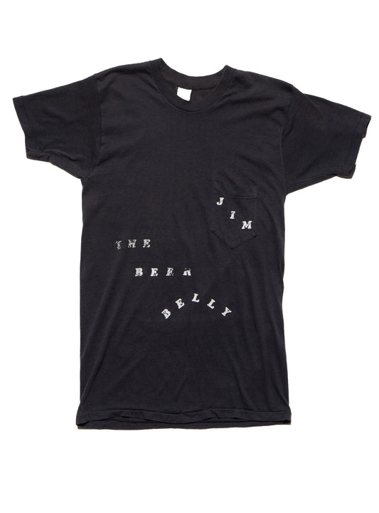 UNIF Vintage Jim The Beer Belly Tee