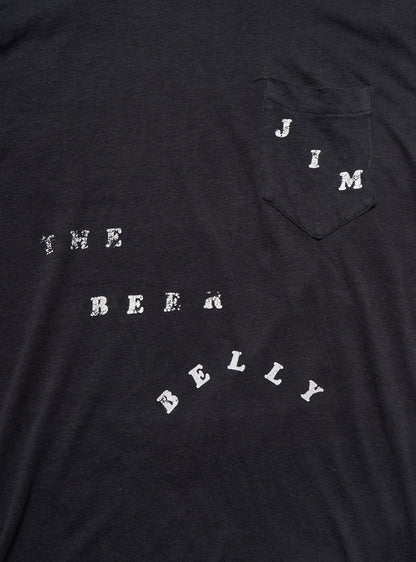 UNIF Vintage Jim The Beer Belly Tee