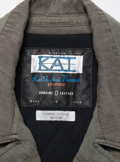 UNIF Vintage KAT Keith and Thomas Jacket MADE IN JAPAN