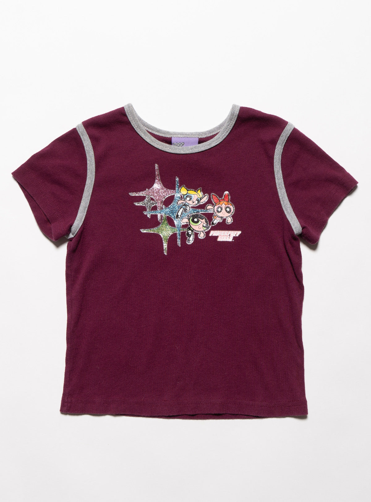 UNIF Vintage Powerpuff Girls baby Tee
