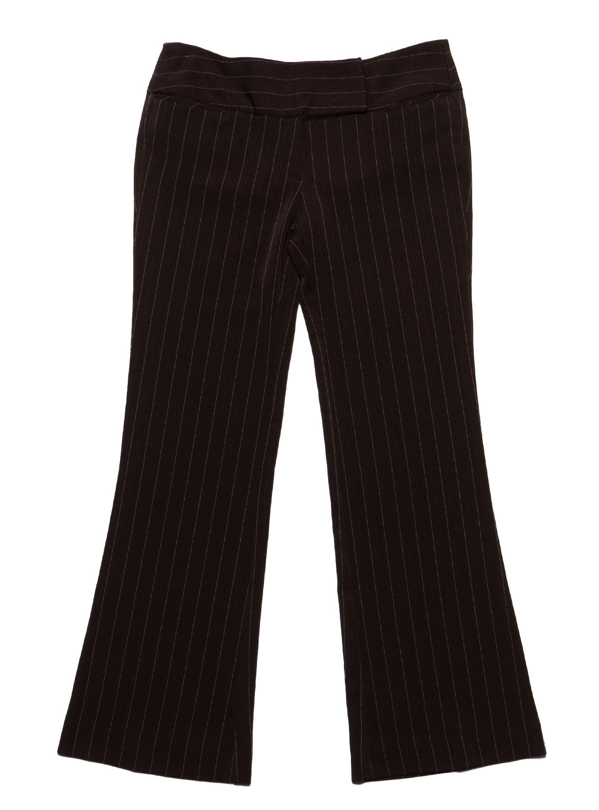 UNIF Vintage Star City Samantha Pinstripe Pants