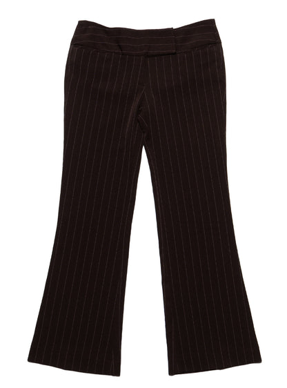 UNIF Vintage Star City Samantha Pinstripe Pants