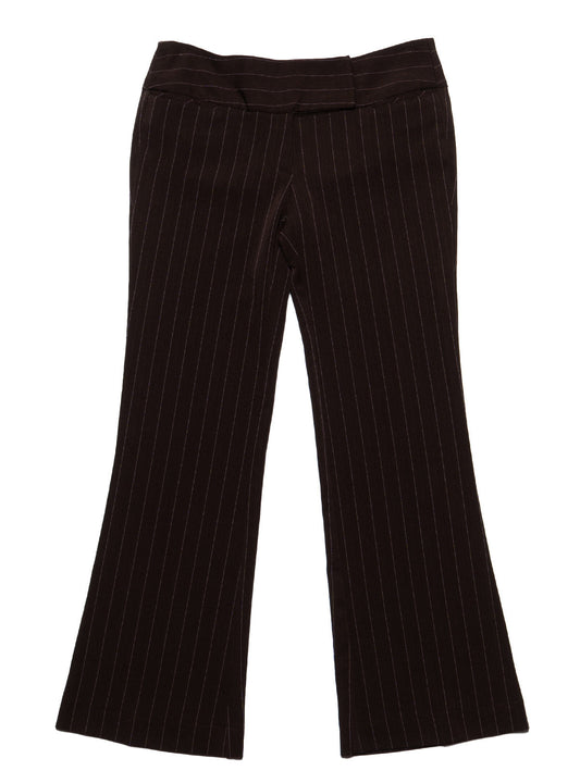 UNIF Vintage Star City Samantha Pinstripe Pants
