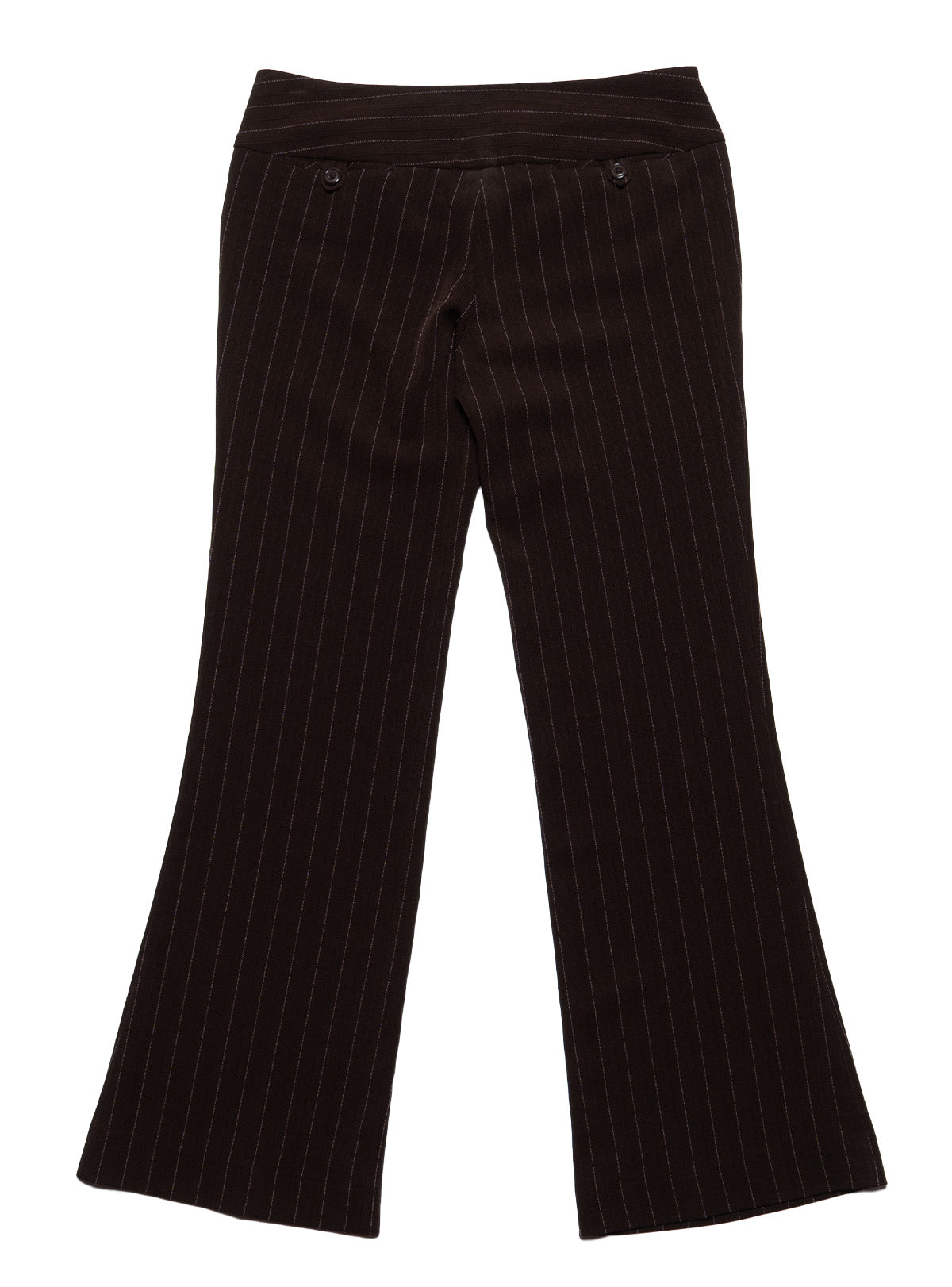 UNIF Vintage Star City Samantha Pinstripe Pants