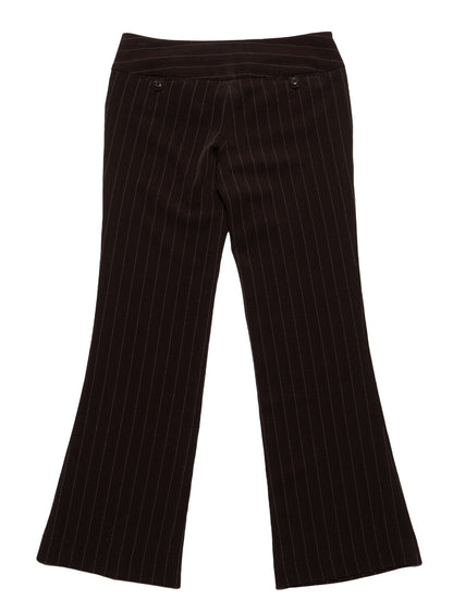 UNIF Vintage Star City Samantha Pinstripe Pants