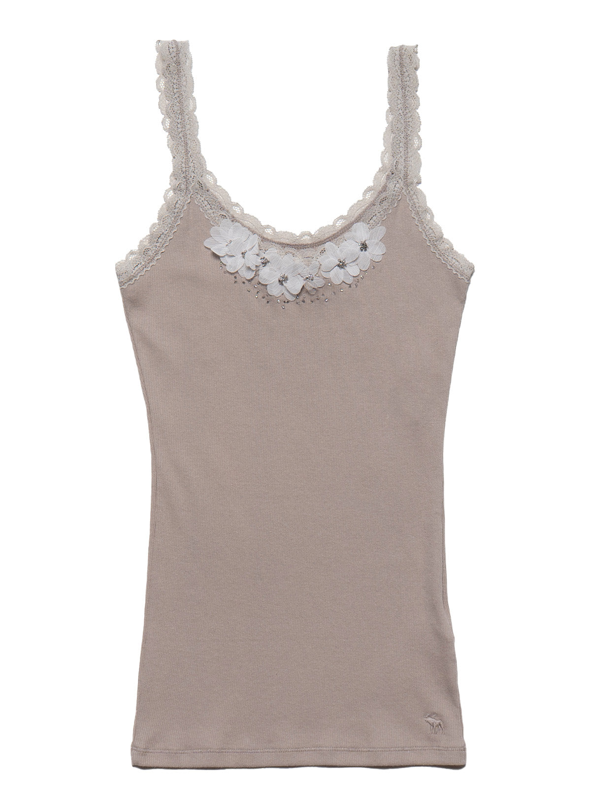 UNIF Vintage Abercrombie & Fitch Flower Tank