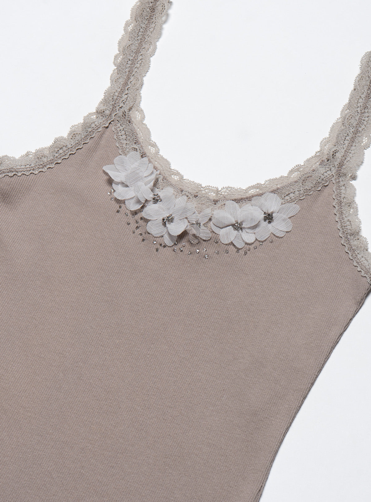 UNIF Vintage Abercrombie & Fitch Flower Tank