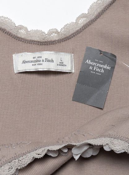 UNIF Vintage Abercrombie & Fitch Flower Tank