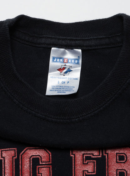 UNIF Vintage Drug Free For Satan Tee