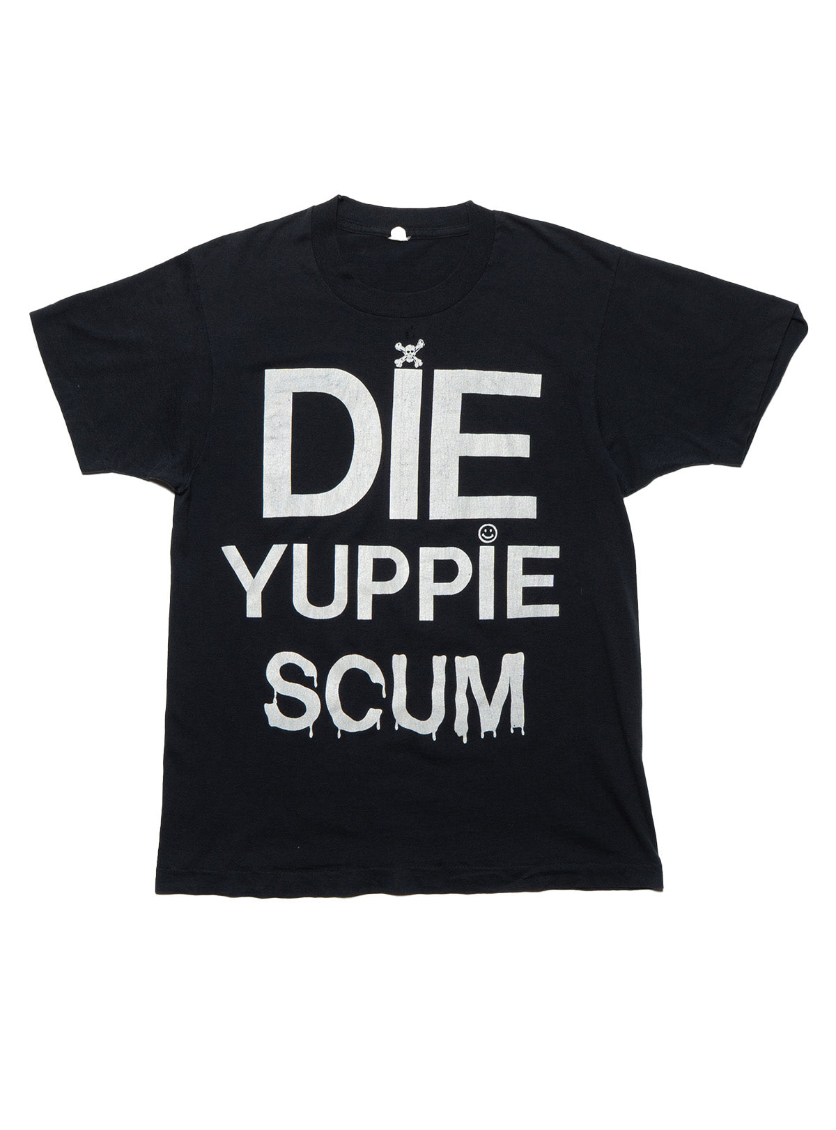 UNIF Vintage Die Yuppie Scum Tee
