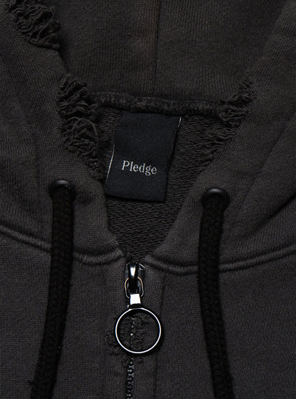 UNIF Vintage Pledge Hoodie