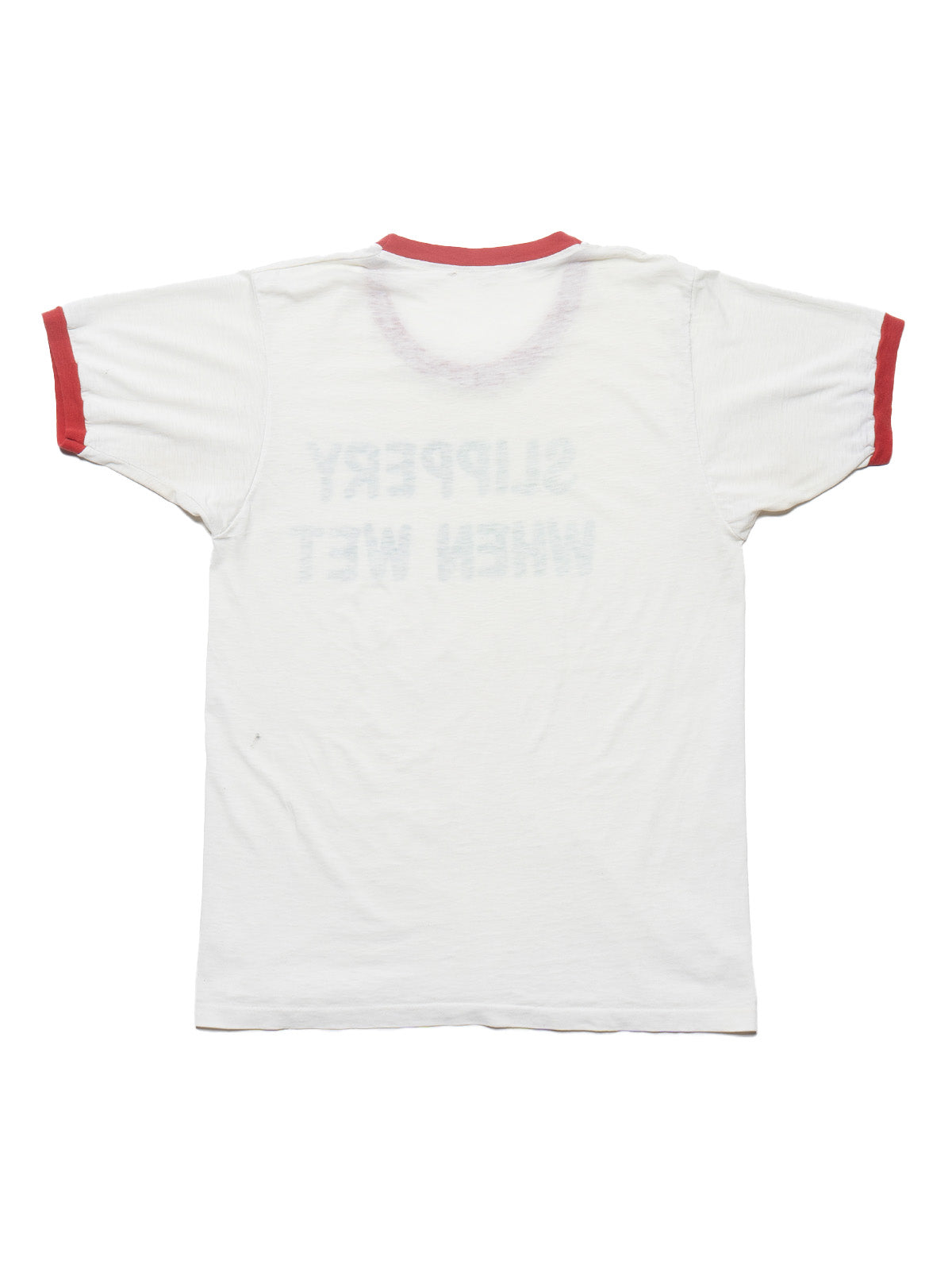 UNIF Vintage Slippery When Wet Tee