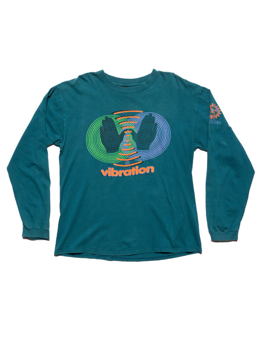 UNIF Vintage Gotcha Vibration Long Sleeve Tee