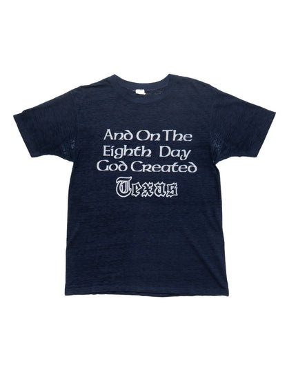 UNIF Vintage And On The Eighth Day God Created Texas Tee
