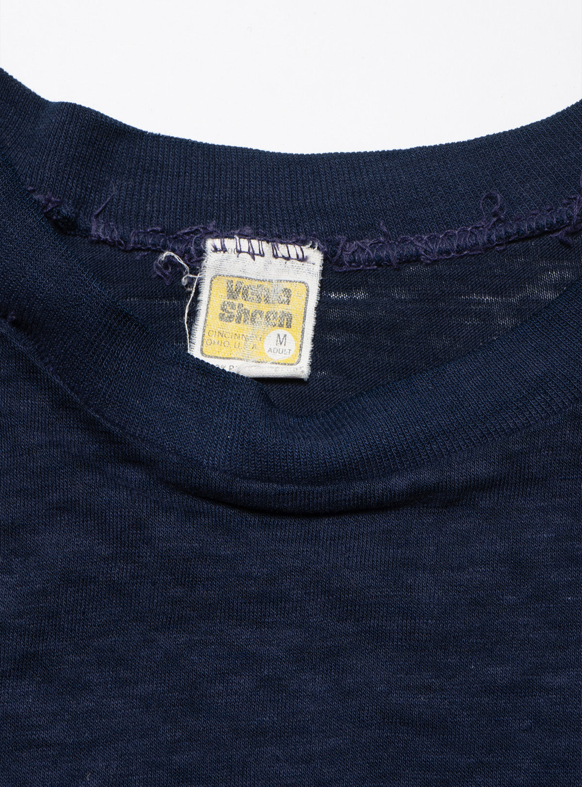 UNIF Vintage And On The Eighth Day God Created Texas Tee
