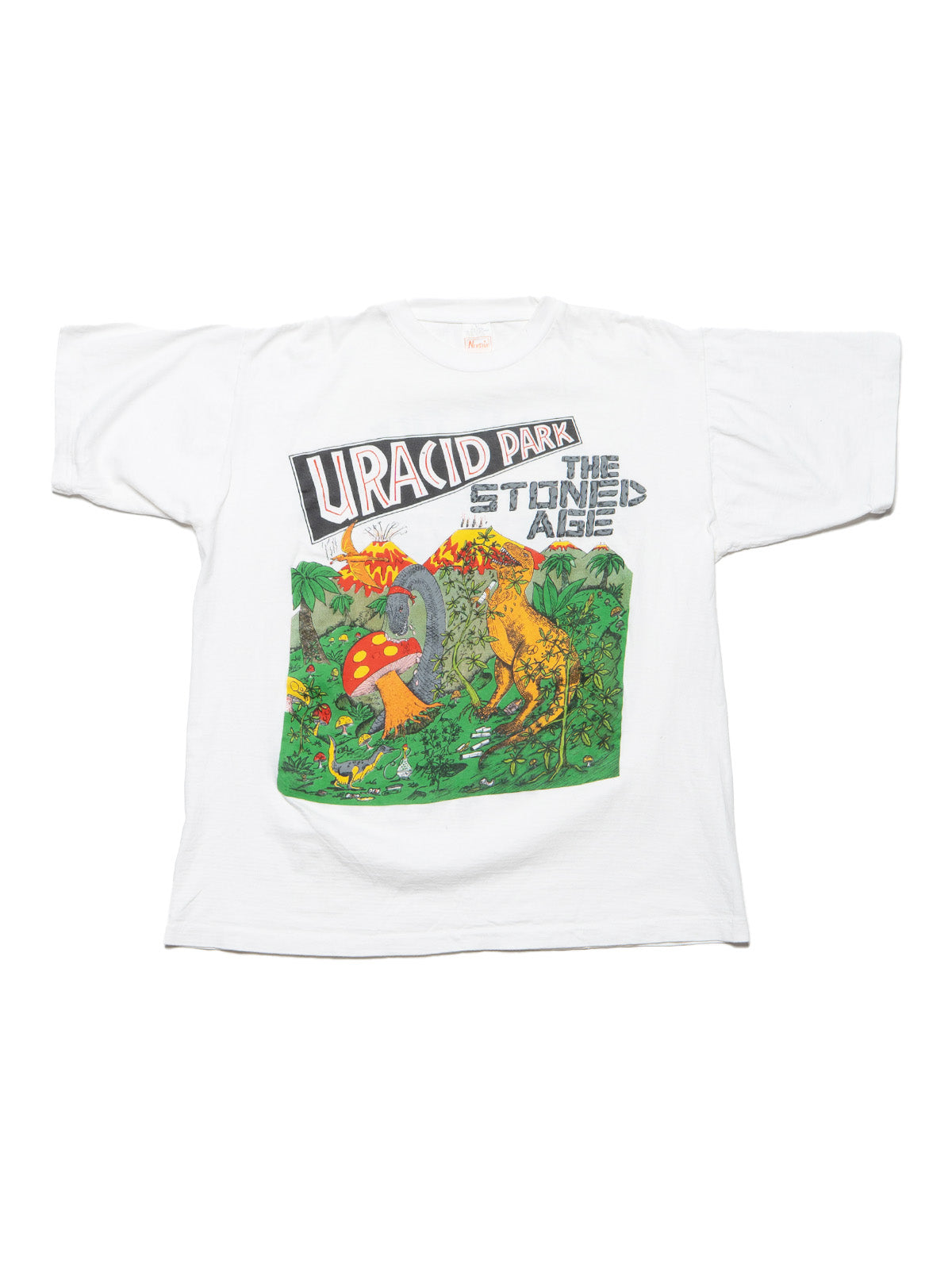 UNIF Vintage Grateful Dead 1993 Uracid Park Tee