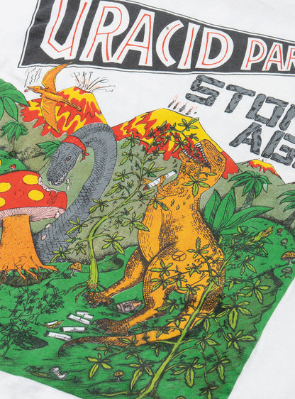 UNIF Vintage Grateful Dead 1993 Uracid Park Tee
