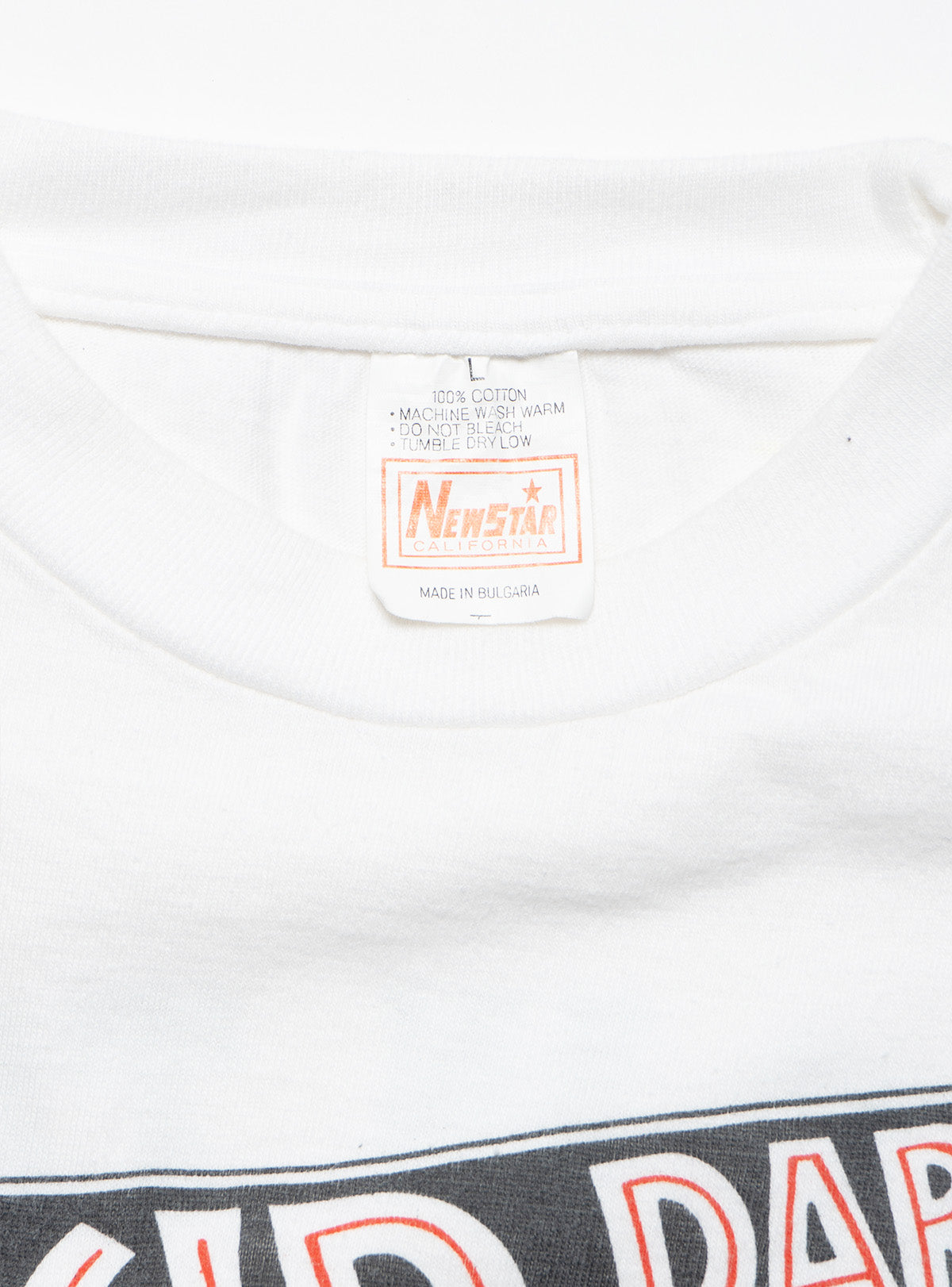 UNIF Vintage Grateful Dead 1993 Uracid Park Tee